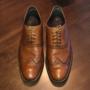 Cole Haan William Wingtip Oxford